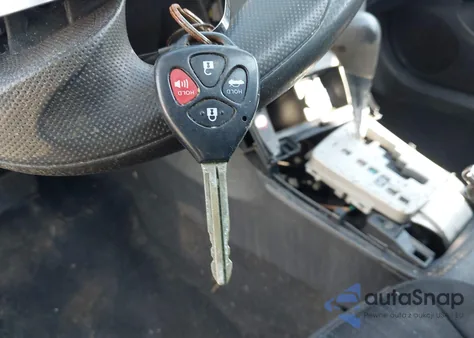 2012 Toyota Corolla S from USA, damaged, VIN 5YFBU4EEXCP051900